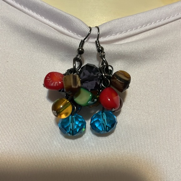 Spectrum necklace - Picture 2 of 2